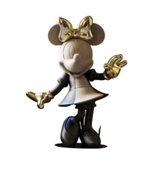 法国Leblon Delienne MINNIE 米妮 摆件装饰礼物 147cm/62cm